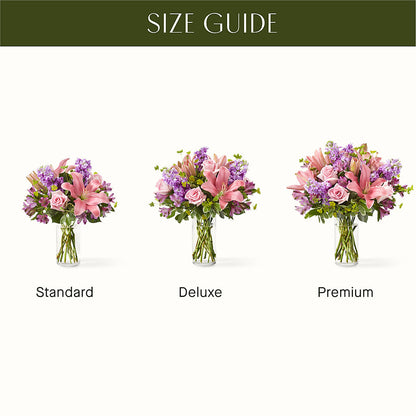 Precious Petals Bouquet –  Petal Pockets, Fontana CA