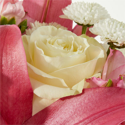 Piece of Cake Bouquet –  Petal Pockets, Fontana CA