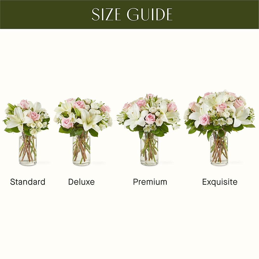 Kindhearted Bouquet –  Petal Pockets, Fontana CA