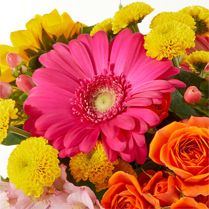 Beach Day Bouquet –  Petal Pockets, Fontana CA