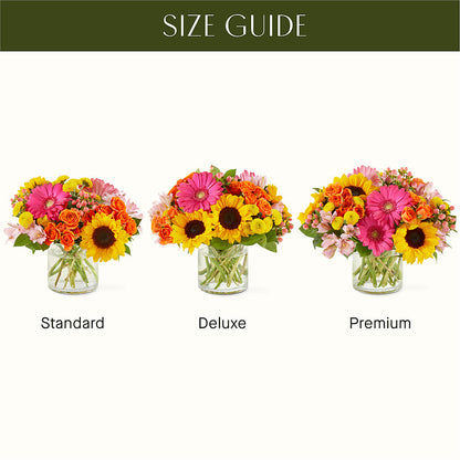 Beach Day Bouquet –  Petal Pockets, Fontana CA