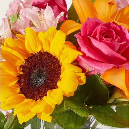 In Full Swing Bouquet –  Petal Pockets, Fontana CA