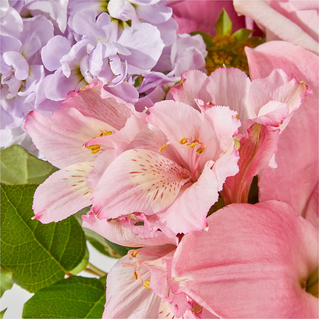 The Crown Jewel Bouquet –  Petal Pockets, Fontana CA