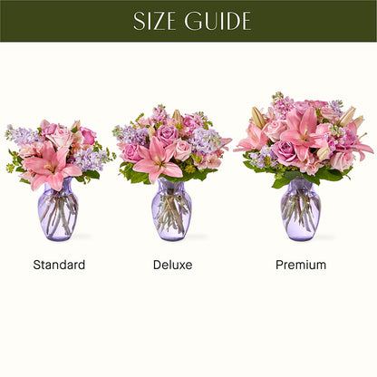 The Crown Jewel Bouquet –  Petal Pockets, Fontana CA