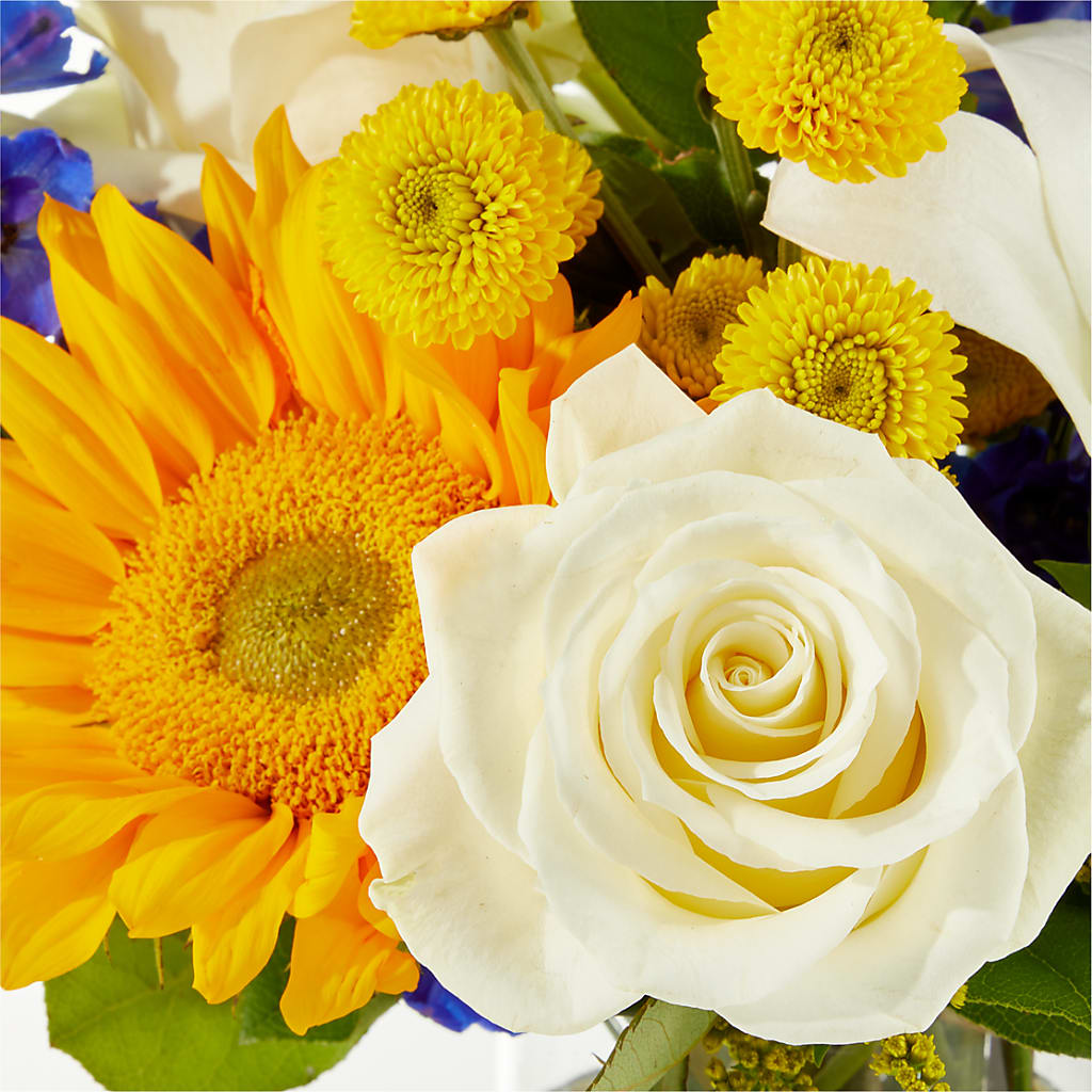 Stargazing Bouquet –  Petal Pockets, Fontana CA