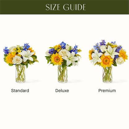 Stargazing Bouquet –  Petal Pockets, Fontana CA