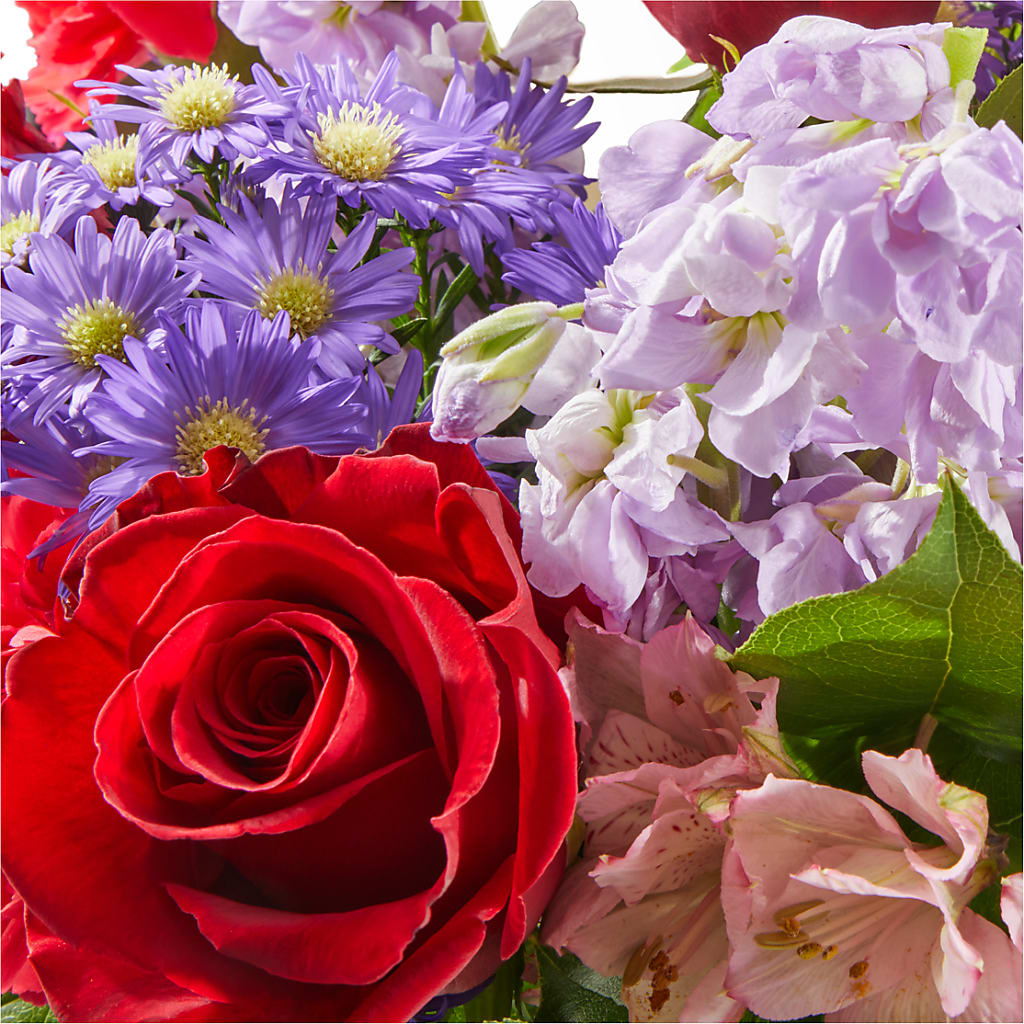 Your Majesty Bouquet –  Petal Pockets, Fontana CA