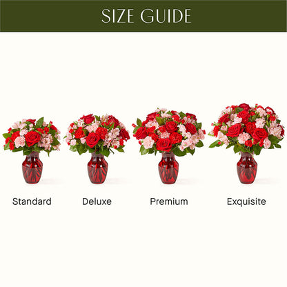 Candy Kisses Bouquet –  Petal Pockets, Fontana CA