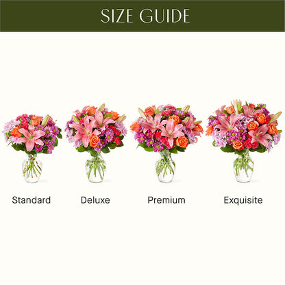 One and Only Bouquet –  Petal Pockets, Fontana CA