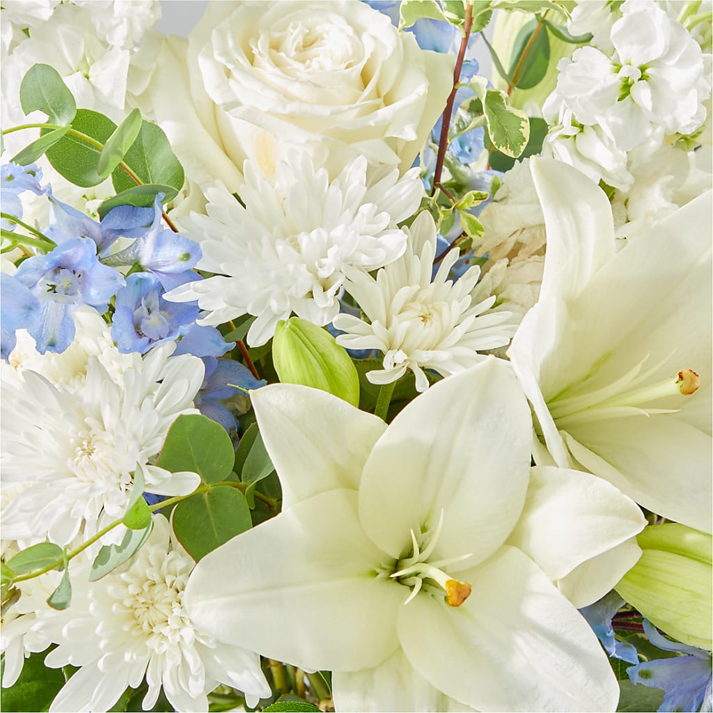 Peace of Mind Bouquet –  Petal Pockets, Fontana CA