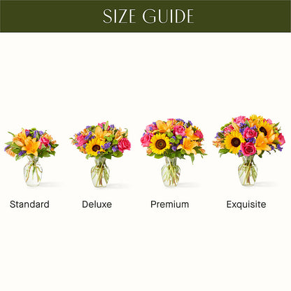 Joyful Bouquet –  Petal Pockets, Fontana CA