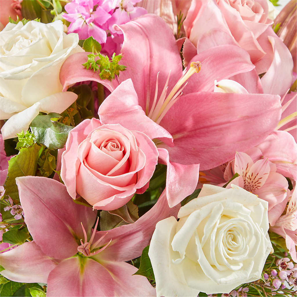 Ethereal Beauty Bouquet –  Petal Pockets, Fontana CA