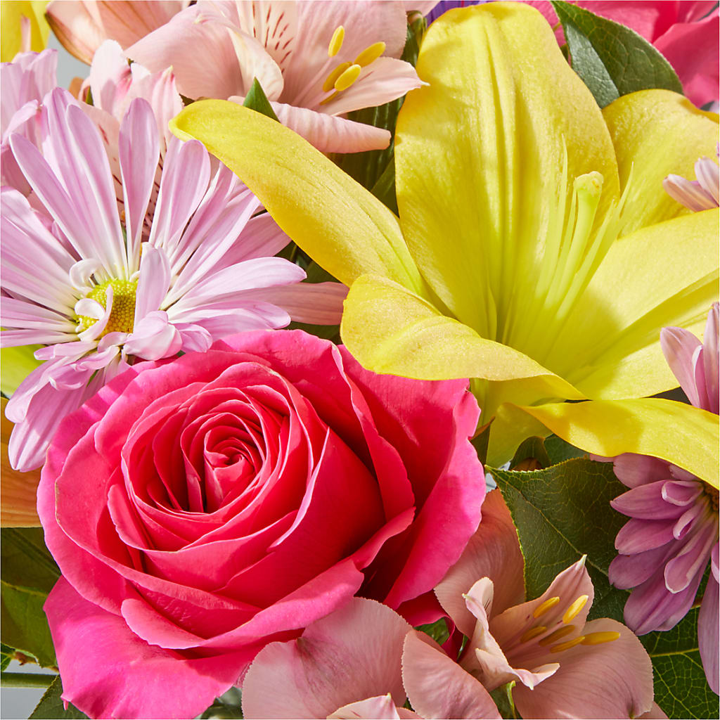 Sprinkles Bouquet –  Petal Pockets, Fontana CA