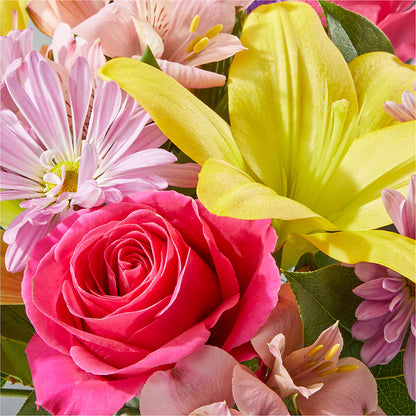 Sprinkles Bouquet –  Petal Pockets, Fontana CA