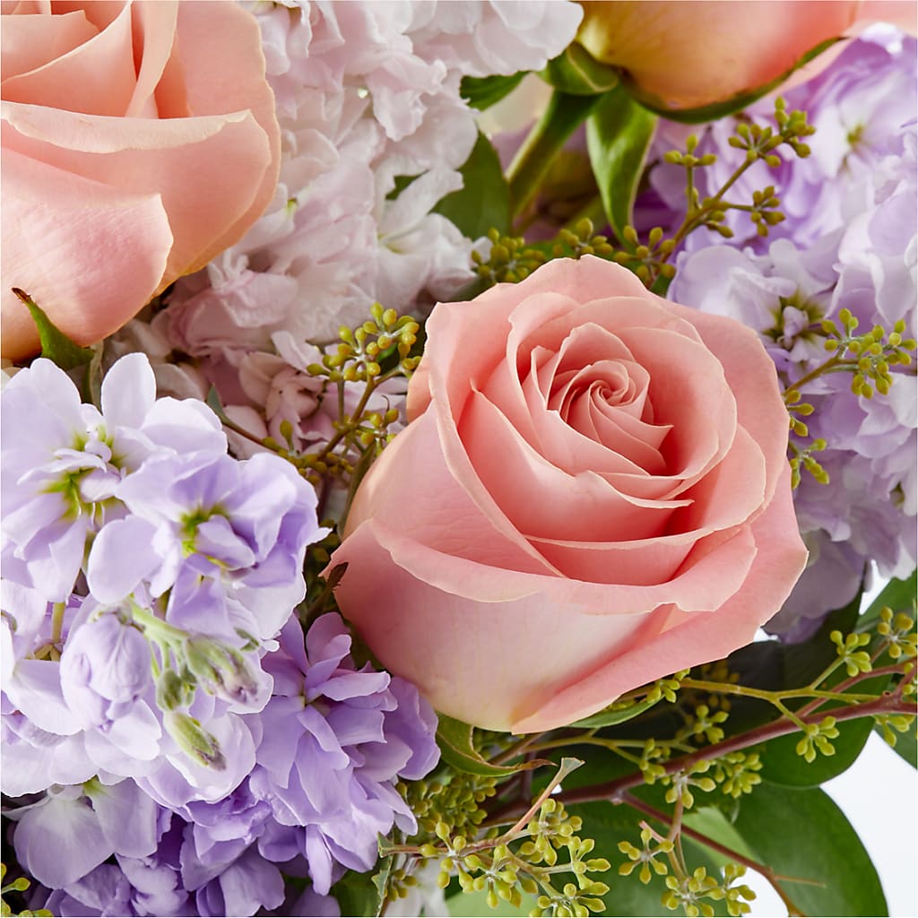 Embraced Bouquet –  Petal Pockets, Fontana CA