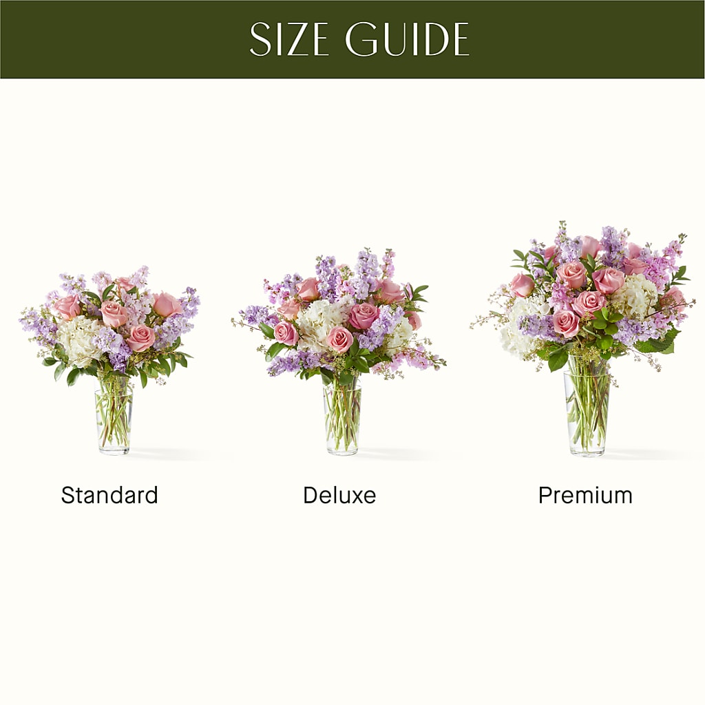 Embraced Bouquet –  Petal Pockets, Fontana CA