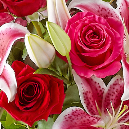 Always You Bouquet –  Petal Pockets, Fontana CA