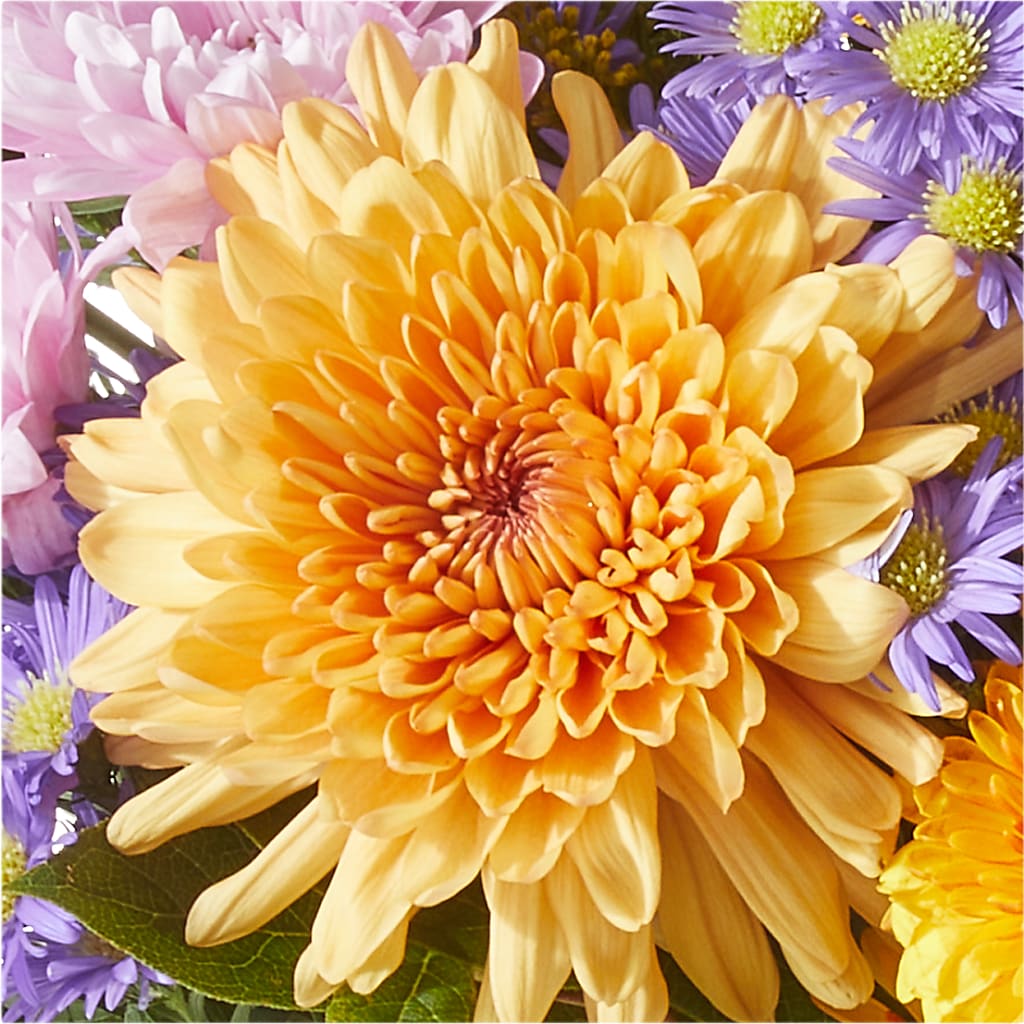 Countryside Bouquet –  Petal Pockets, Fontana CA