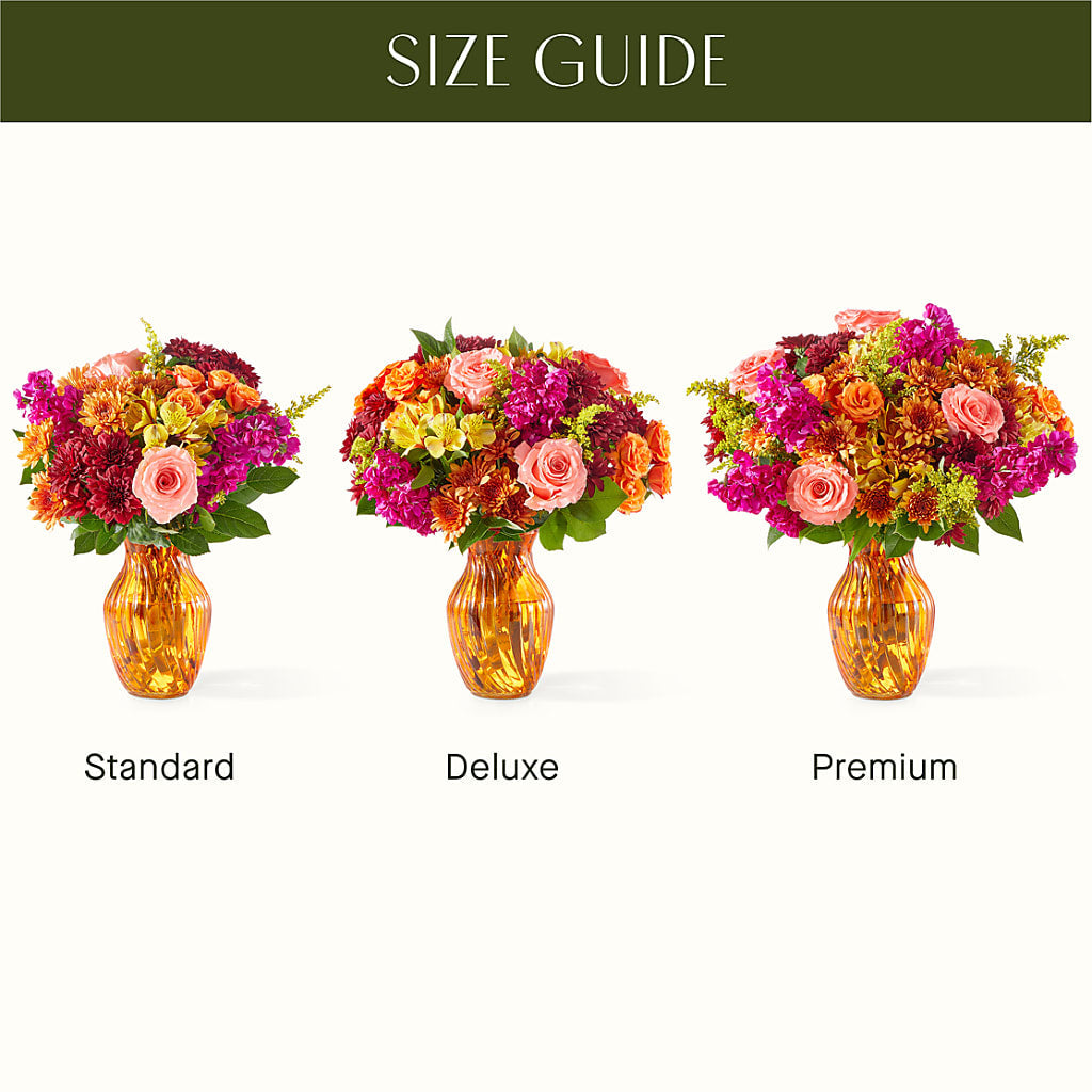 Countryside Bouquet –  Petal Pockets, Fontana CA