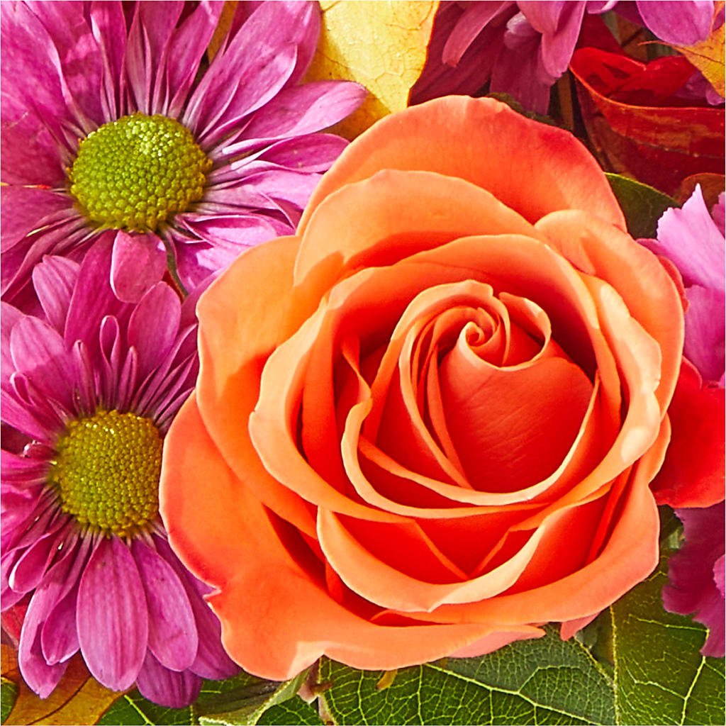Mum's the Word Bouquet –  Petal Pockets, Fontana CA