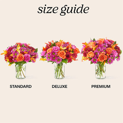 Mum's the Word Bouquet –  Petal Pockets, Fontana CA
