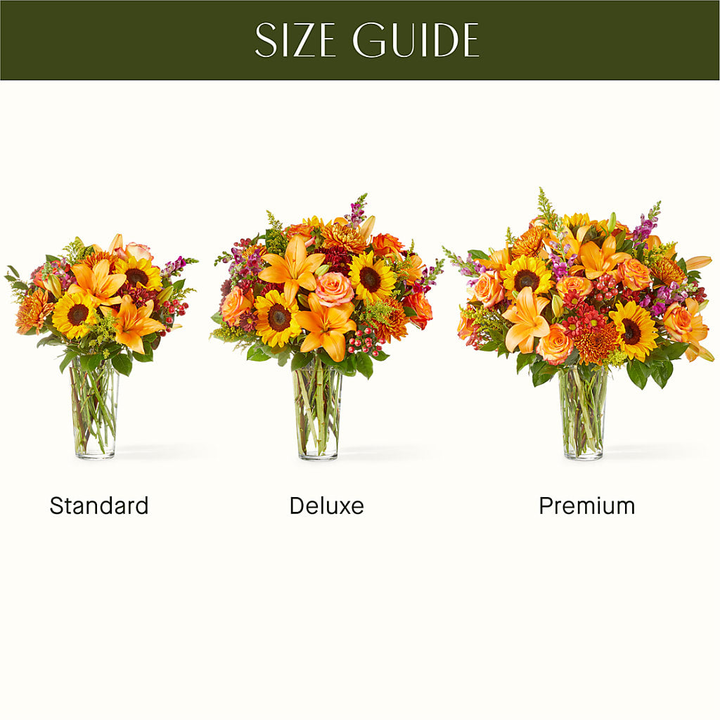 Seasons Change Bouquet –  Petal Pockets, Fontana CA