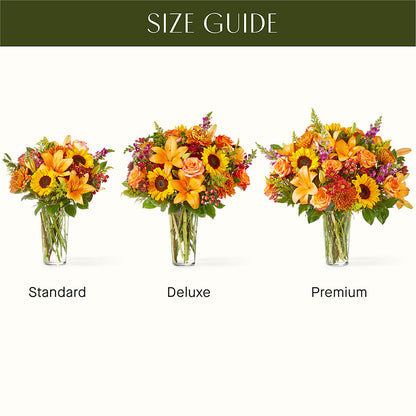 Seasons Change Bouquet –  Petal Pockets, Fontana CA