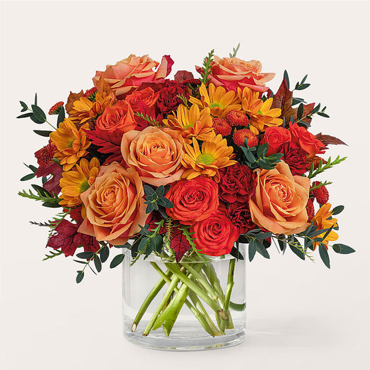 Sweet as Cinnamon Bouquet –  Petal Pockets, Fontana CA