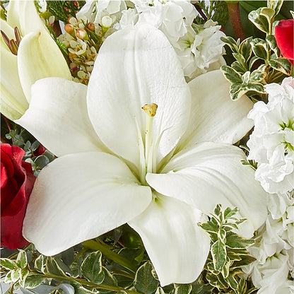 Twinkle Lights Bouquet –  Petal Pockets, Fontana CA