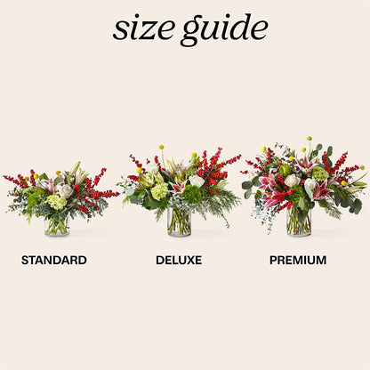 Berry & Bright Bouquet –  Petal Pockets, Fontana CA