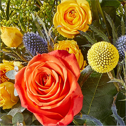 Disco Bouquet –  Petal Pockets, Fontana CA
