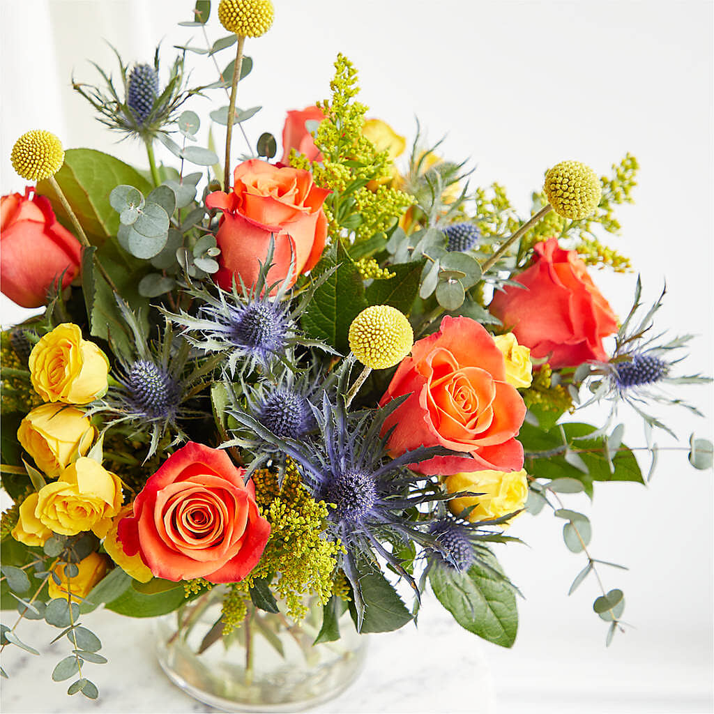 Disco Bouquet –  Petal Pockets, Fontana CA