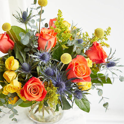 Disco Bouquet –  Petal Pockets, Fontana CA