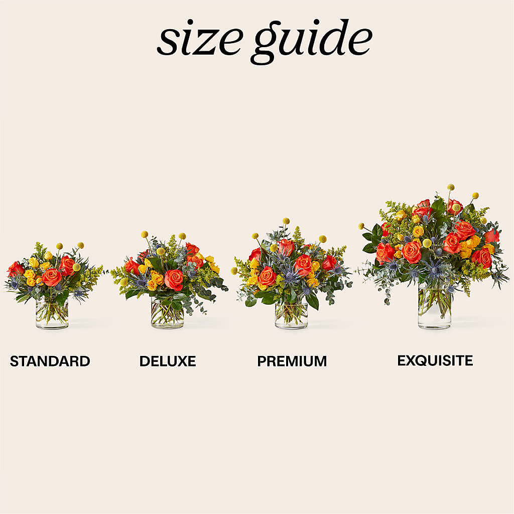 Disco Bouquet –  Petal Pockets, Fontana CA