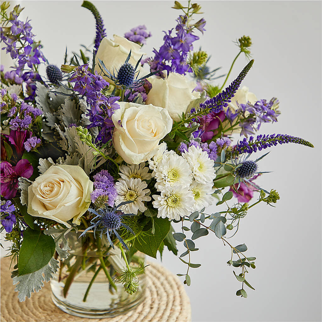 Shooting Star Bouquet –  Petal Pockets, Fontana CA
