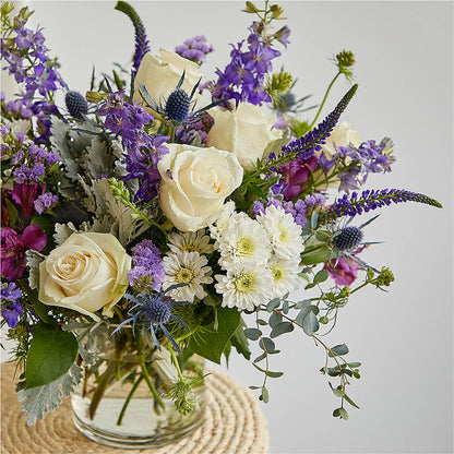 Shooting Star Bouquet –  Petal Pockets, Fontana CA