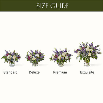 Shooting Star Bouquet –  Petal Pockets, Fontana CA
