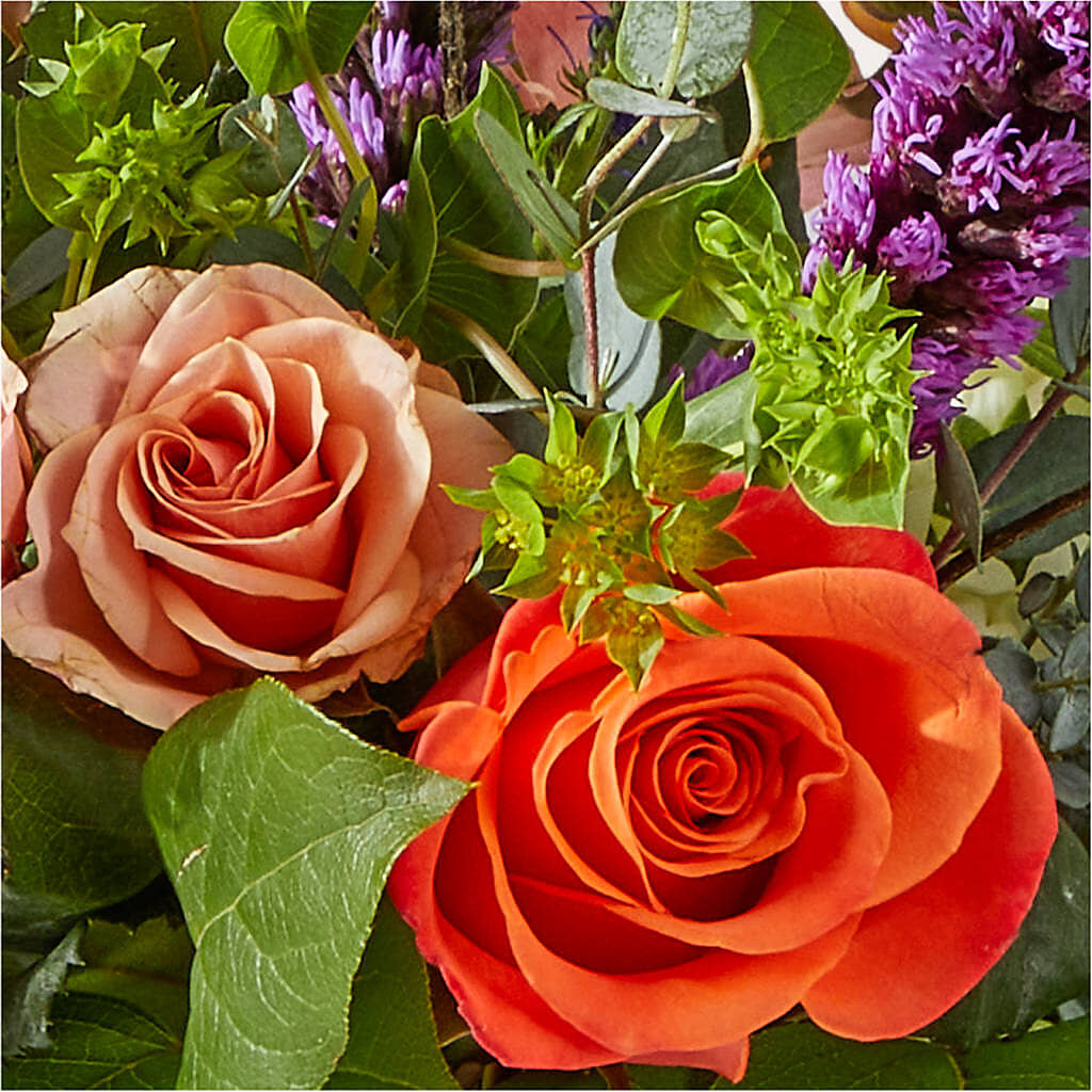 The Standout Bouquet –  Petal Pockets, Fontana CA