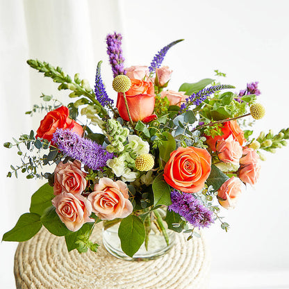 The Standout Bouquet –  Petal Pockets, Fontana CA