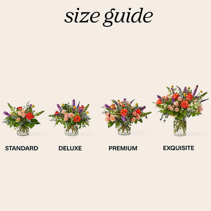 The Standout Bouquet –  Petal Pockets, Fontana CA