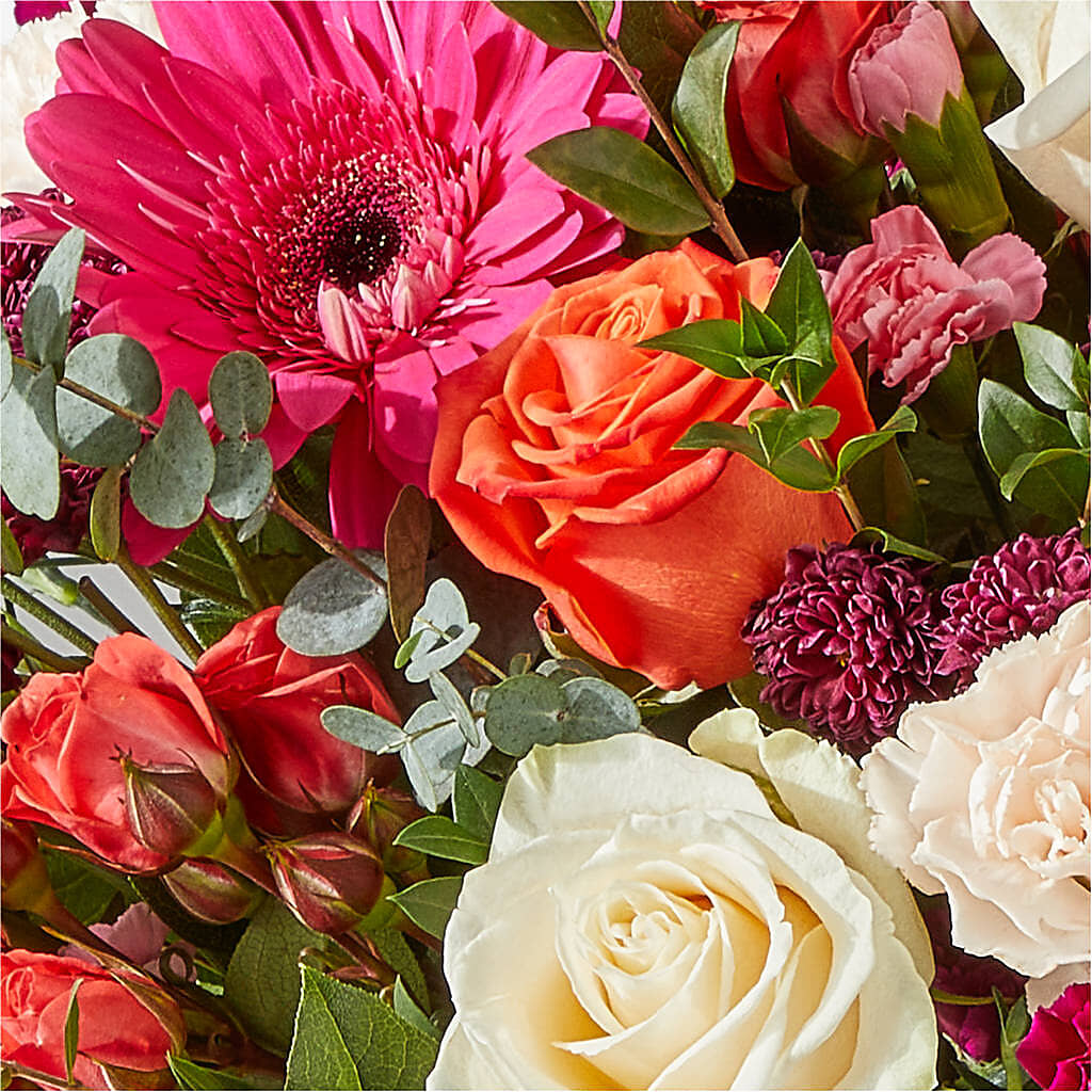 Smell the Roses Bouquet –  Petal Pockets, Fontana CA