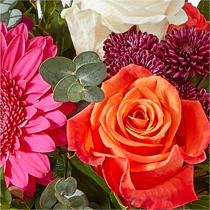 Smell the Roses Bouquet –  Petal Pockets, Fontana CA