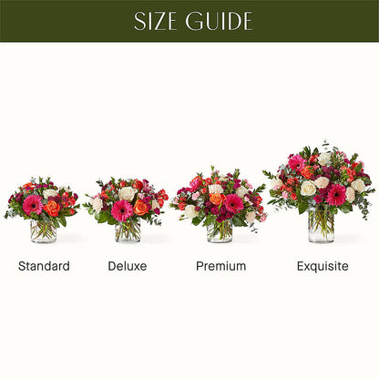 Smell the Roses Bouquet –  Petal Pockets, Fontana CA
