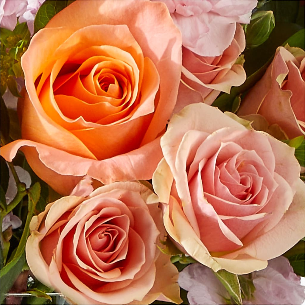 French Market Bouquet –  Petal Pockets, Fontana CA