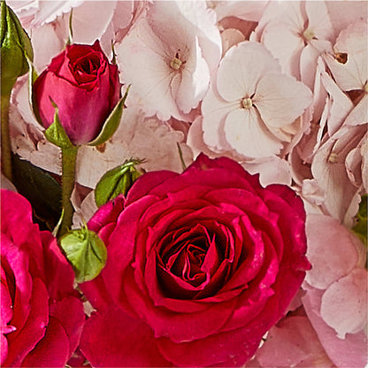 Glitz & Glam Bouquet –  Petal Pockets, Fontana CA