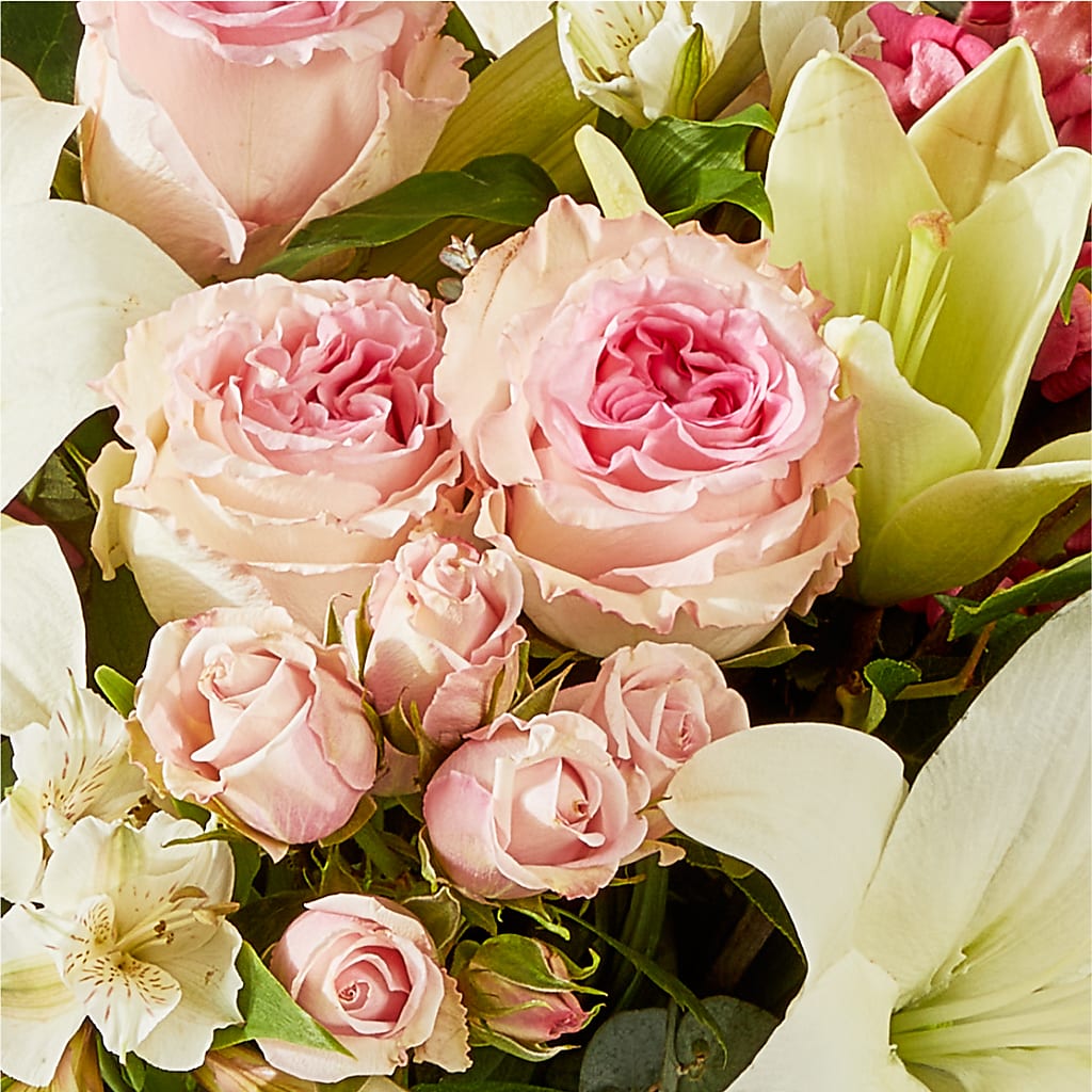 Ballet Slippers Bouquet –  Petal Pockets, Fontana CA