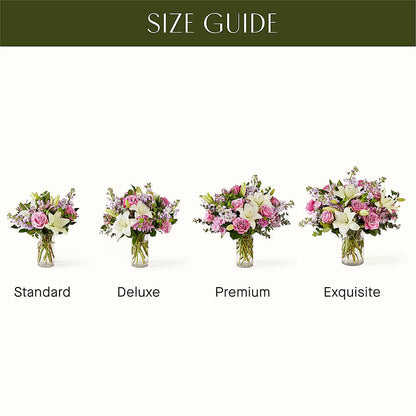 Daydreamer Bouquet –  Petal Pockets, Fontana CA