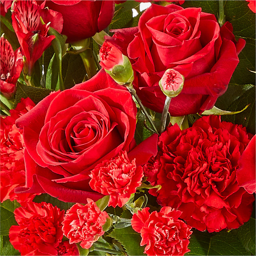 The Heartstrings Bouquet –  Petal Pockets, Fontana CA