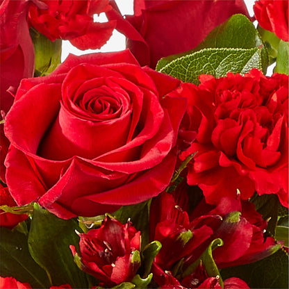 The Heartstrings Bouquet –  Petal Pockets, Fontana CA