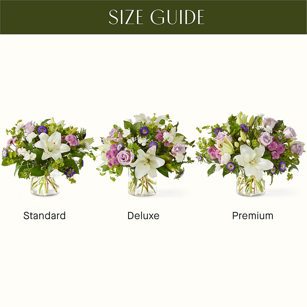 April Showers Bouquet –  Petal Pockets, Fontana CA